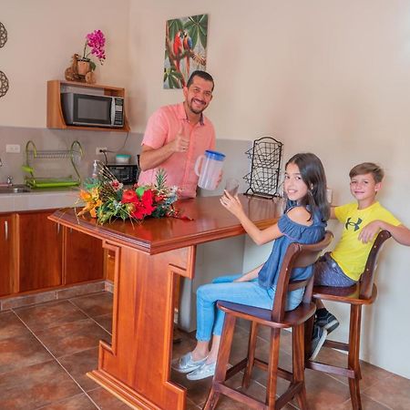 Villas Fernanda La Fortuna Esterno foto
