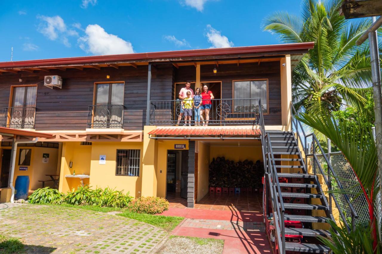 Villas Fernanda La Fortuna Esterno foto